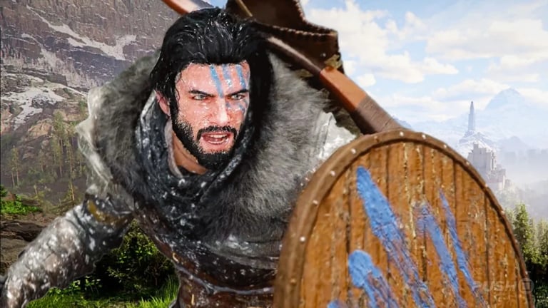 Crimson Desert's Major Patch Enhances Graphics, Adds Difficulty Modes & Input Presets Next Week