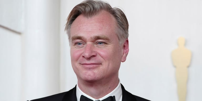 Christopher Nolan Becomes DGA President, Aims to Tackle Film Industry Challenges
