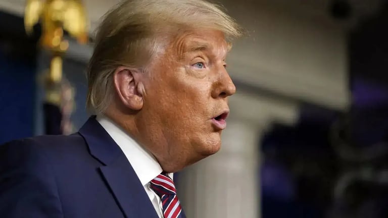 Trump Shares AI Video Promoting 'MedBeds' Conspiracy, Faces Criticism for Spreading Misinformation