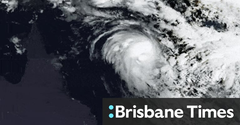 Tropical Cyclone Alfred Threatens Queensland: Intensification to Category 3 Imminent