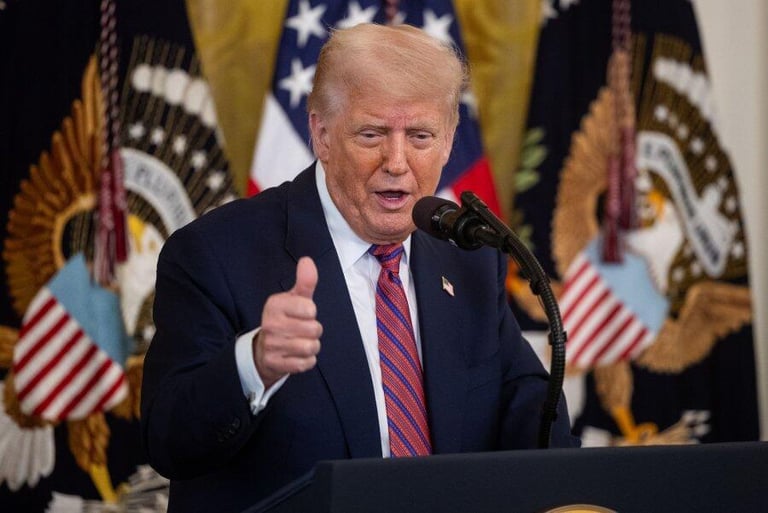 Trump Sues WSJ for $10B Over Epstein Letter, Sparking Legal Battle and Potential Revelations