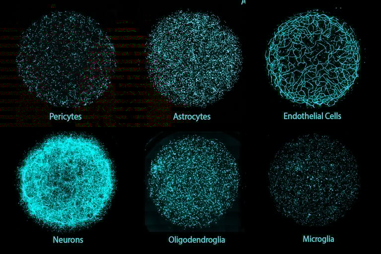 MIT's Revolutionary 3D Brain Tissue Platform Paves Way for Personalized Alzheimer’s Research