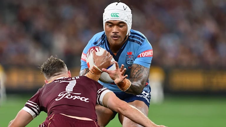 NSW Blues Unveil Revamped Squad for Origin III Decider at Suncorp Stadium