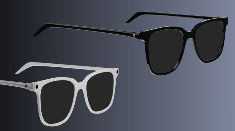 Apple's Smart Glasses Set to Revolutionize Tech With Ecosystem Integration by 2027