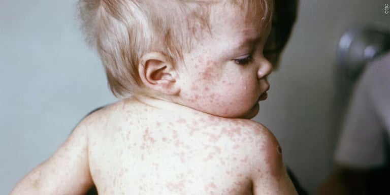 South Carolina Measles Outbreak Grows: 135 Cases in Spartanburg, Urgent Vaccination Efforts Underway