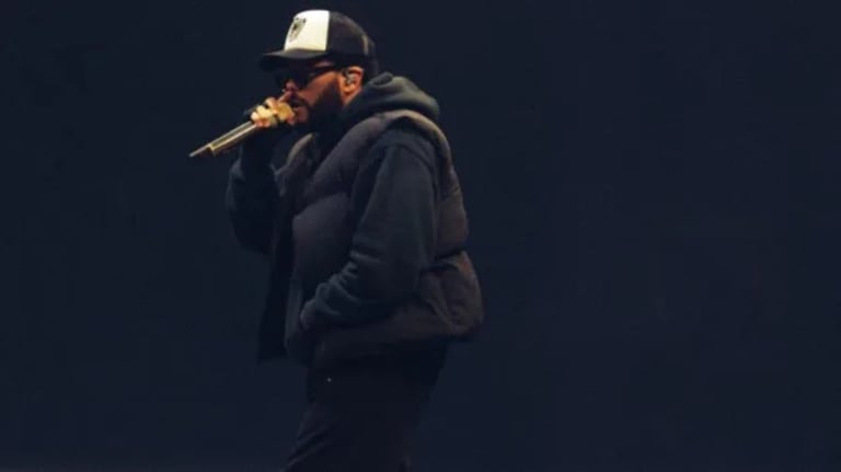 The Weeknd Sets Streaming Record, Celebrates with Historic Concert Film & Album Release