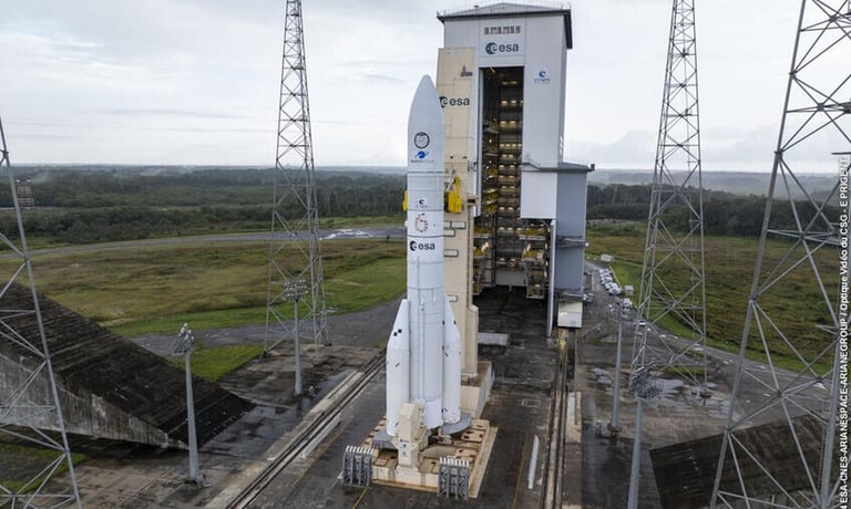 French Space Agency Faces Ecocide Charges for Environmental Damages in French Guiana