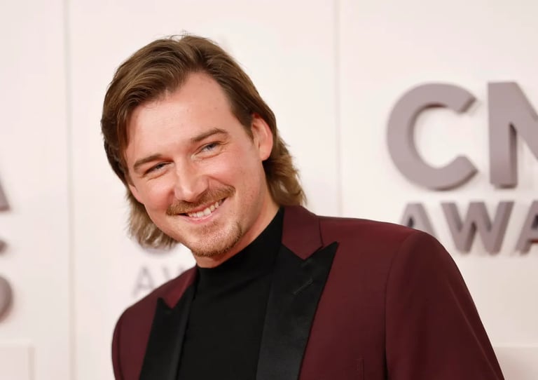 Morgan Wallen's "Love Somebody" Soars to No. 1 Across U.S. Charts, Shattering Records