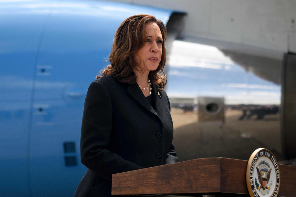 Kamala Harris Gears Up for 2024 Election With VP Pick, Faces Trump in Heated Campaign Battle