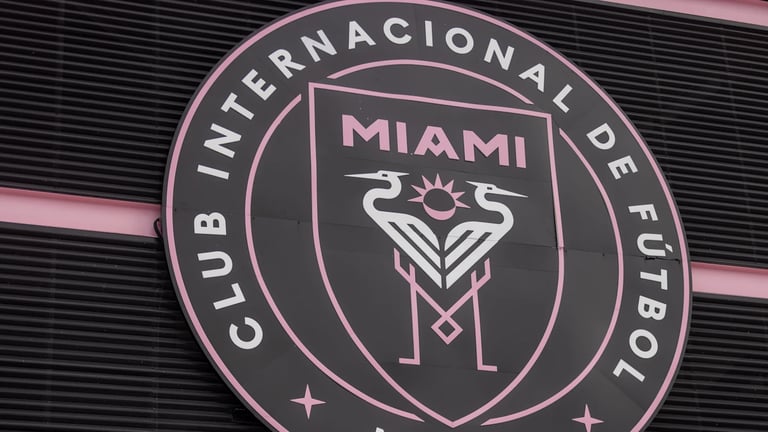 Inter Miami Trades Draft Picks, Boosts Roster with Collegiate Stars for 2025 MLS Cup Ambitions