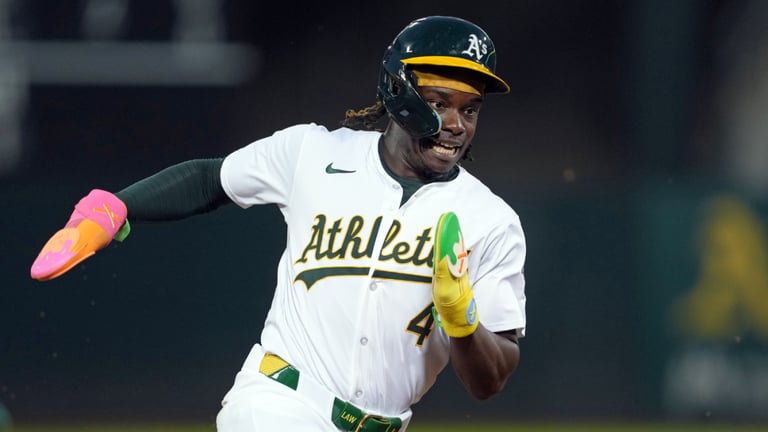 Oakland A's Eye Long-Term Deal with Rising Star Lawrence Butler Amid Contract Talks