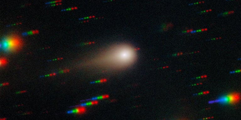 Interstellar Comet 3I/Atlas Nears Mars: A Celestial Spectacle for Earth and Scientific Breakthroughs