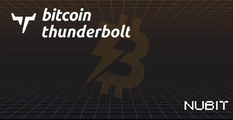 Bitcoin Thunderbolt Launches: Major Upgrade Boosts Instant Transactions, Attracts Institutional Interest