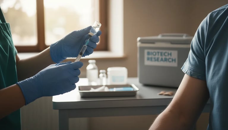 ModeX Launches Trial for Antibody Targeting All SARS-CoV-2 Variants, Aiming for Broader Protection