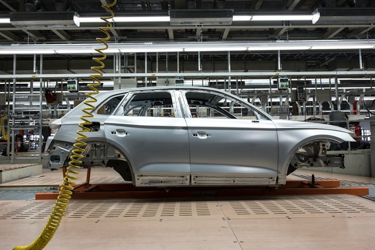 EU Proposes Industrial Accelerator Act to Boost Clean-Tech Manufacturing Amidst Cost and Trade Concerns