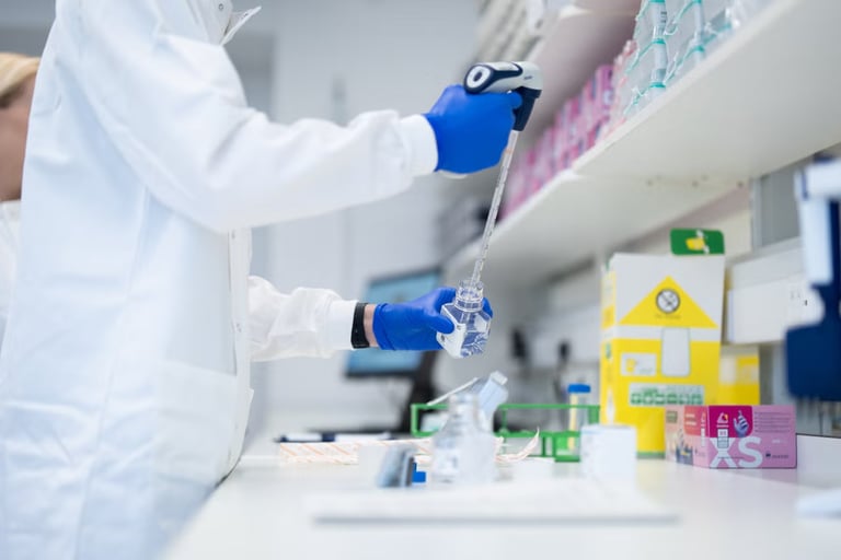 UK's First NHS Lab Revolutionizes Cancer Care with AI-Driven ctDNA Monitoring and Personalized Therapies