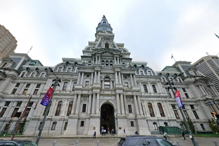 Massive Philadelphia Protest Demands U.S. Withdrawal from Iran Conflict, Calls for Peaceful Solutions