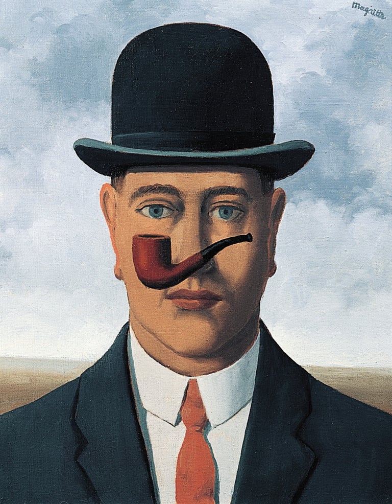 René Magritte's First Major Australian Exhibition to Debut at Art Gallery of NSW in 2024