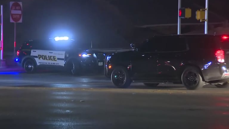 San Antonio Standoff: Suspect Dead After Shooting Seven Officers; SWAT Deployed