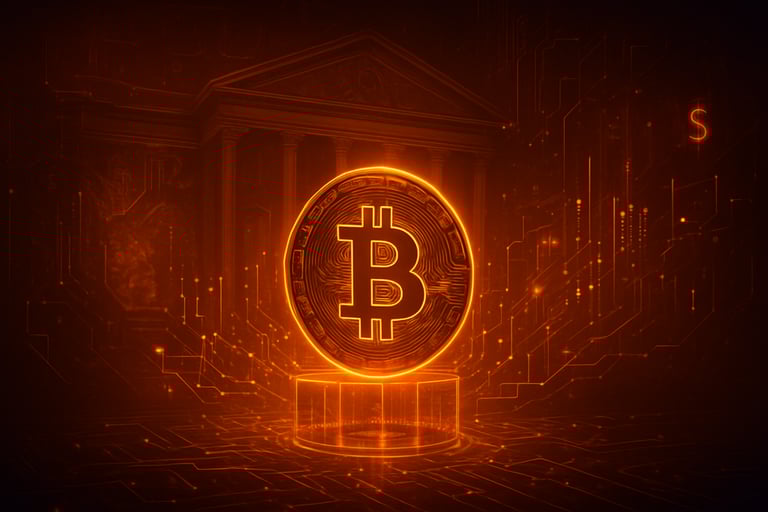 Czech National Bank Considers Bitcoin for National Reserves, Could Lead to European Crypto Revolution