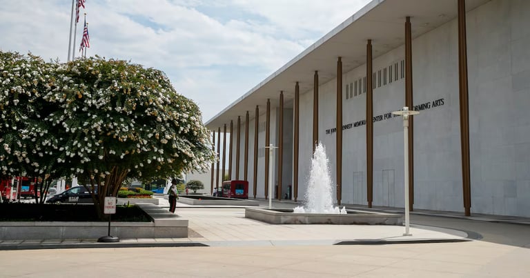 Hamilton Cancels Kennedy Center Shows Amidst Political Tensions, Seeks Alternative DC Venues