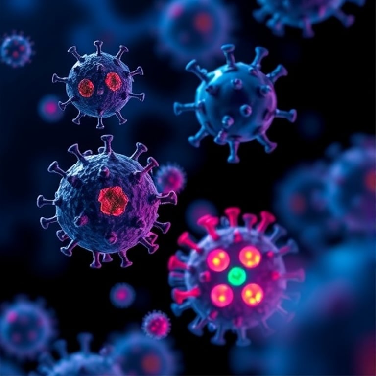 Revolutionary AI Approach Generates T Cell Receptors for Personalized Immunotherapy and Vaccine Design