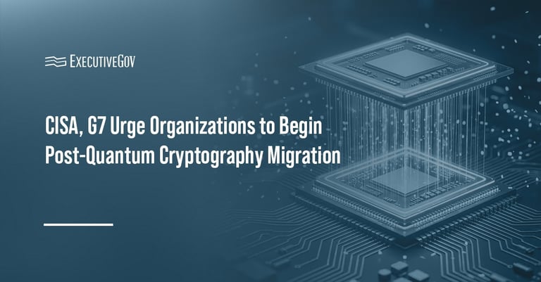 G7 Warns: Transition to Post-Quantum Cryptography Crucial Now to Thwart Future Quantum Threats