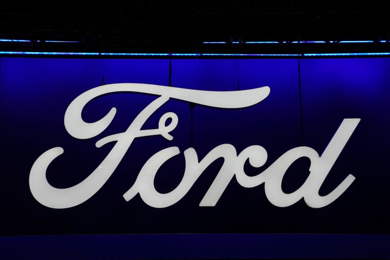 Ford to Cut 4,000 Jobs in Europe Amid EV Challenges and Economic Struggles