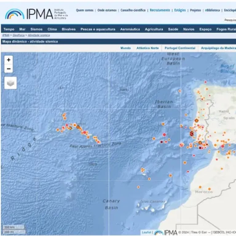 5.3 Quake Shakes Portugal: Millions Affected, No Casualties, Raises Disaster Preparedness Concerns