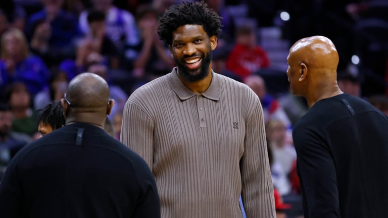 Embiid Out, Maxey Doubtful for Sixers vs. Thunder Clash