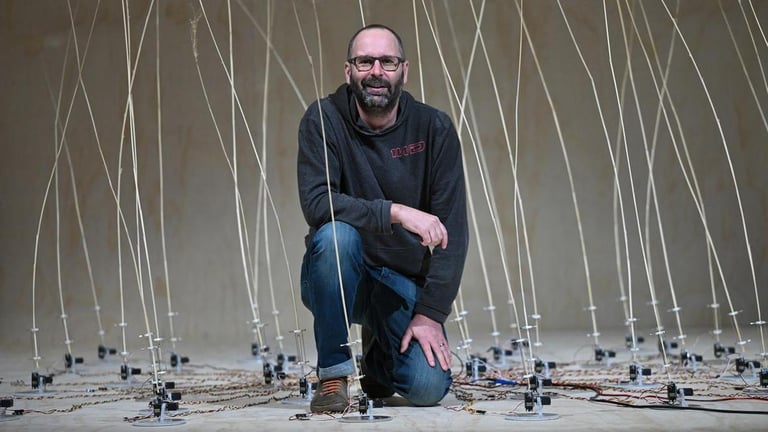 Science Gallery Melbourne's EMERGENCE[Y]: A Visionary Exhibition Fusing Art, Science, and Climate Resilience