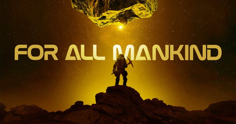 Apple's "For All Mankind" Soars to Season 5 with "Star City" Spinoff