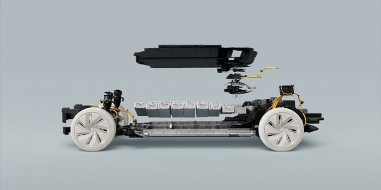 Volvo Partners with Breathe Tech for 30% Faster EV Charging