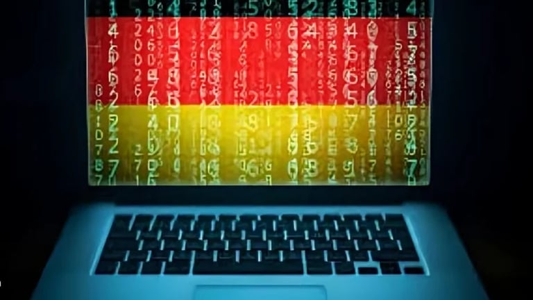 Berlin Cyberattack Cripples State Ministries, Disrupts Public Services Amid Investigation