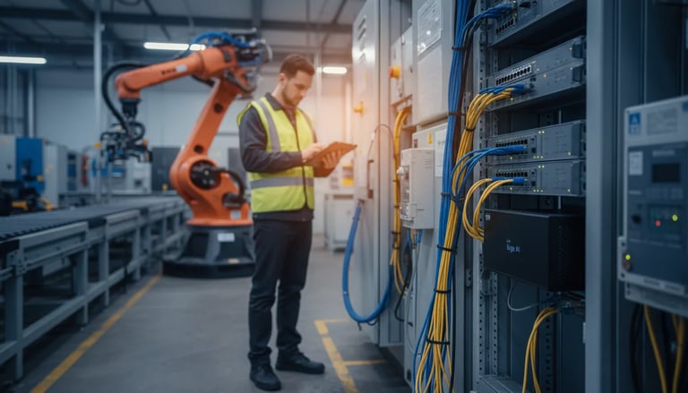 AI Scale Hinges on Infrastructure, Cybersecurity, and IT/OT Collaboration: Cisco Report Reveals Key Insights