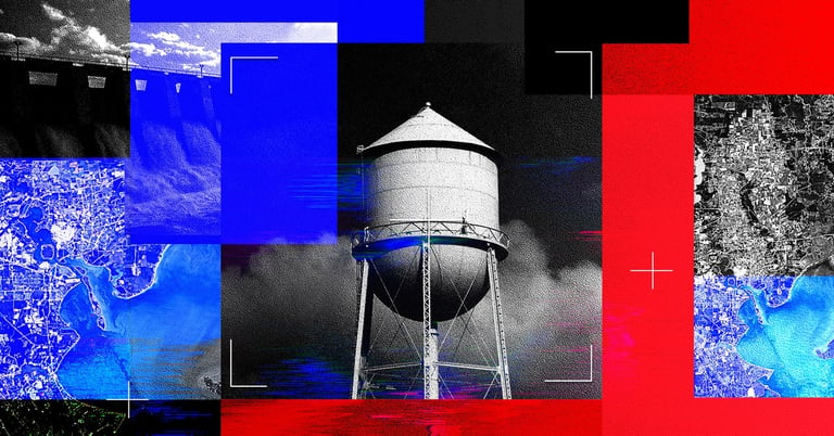 Russian Hackers Target Texas Water System in Ominous Cyber Strike