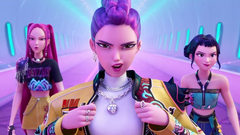 Netflix & AEG Present KPop Demon Hunters Global Concert Tour Inspired by Hit Animated Film
