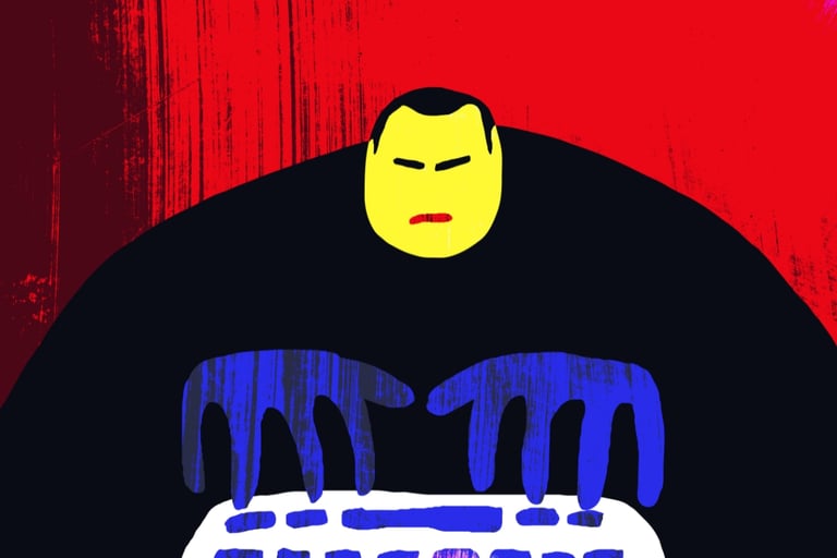 Rise of AI: Are Our Online Interactions Becoming Artificial Echo Chambers?