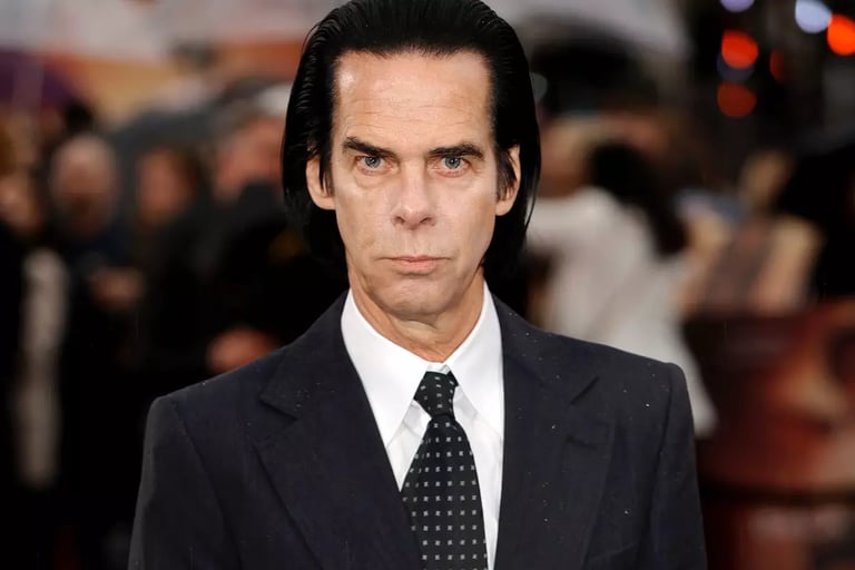 Nick Cave Announces Final 'Wild God Tour' Live Stream Amid Flea Reconciliation