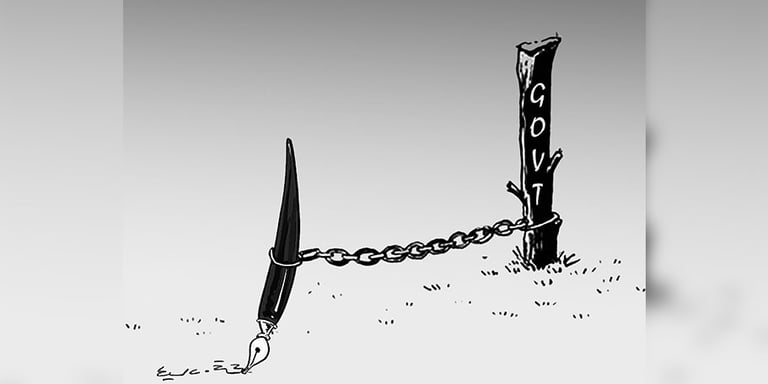 Ethiopia's Press Freedom Crisis Threatens Democratic Progress and Societal Stability