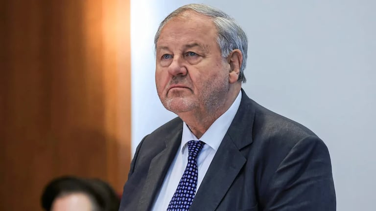 Cum-Ex Mastermind Hanno Berger Sentenced to 10 Years in Landmark German Tax Fraud Case
