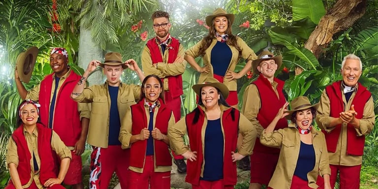 YouTube Star AngryGinge Wins I'm A Celebrity 2025, Setting Stage for Media Domination