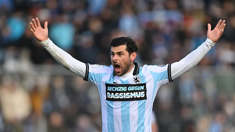 TSV 1860 München Faces Relegation Amid Financial Crisis and Split with Investor Hasan Ismaik