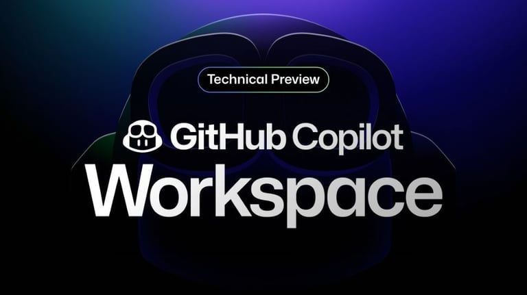GitHub Unveils AI-Powered Copilot Workspace to Revolutionize Coding