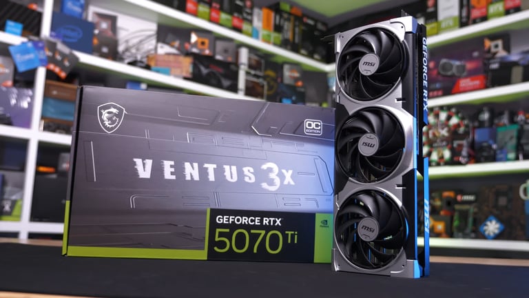 Nvidia RTX 5000 Series Faces Overheating Crisis: Lifespan Concerns Arise Amid PCB Design Flaws