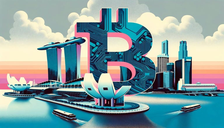 OKX and DBS Revolutionize Singapore Crypto Market with Instant SGD Transactions Amid Bitcoin Surge