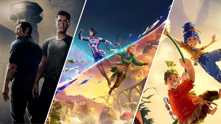 Hazelight Studios Celebrates 50 Million Sales Milestone, Teases New Co-op Game in Development