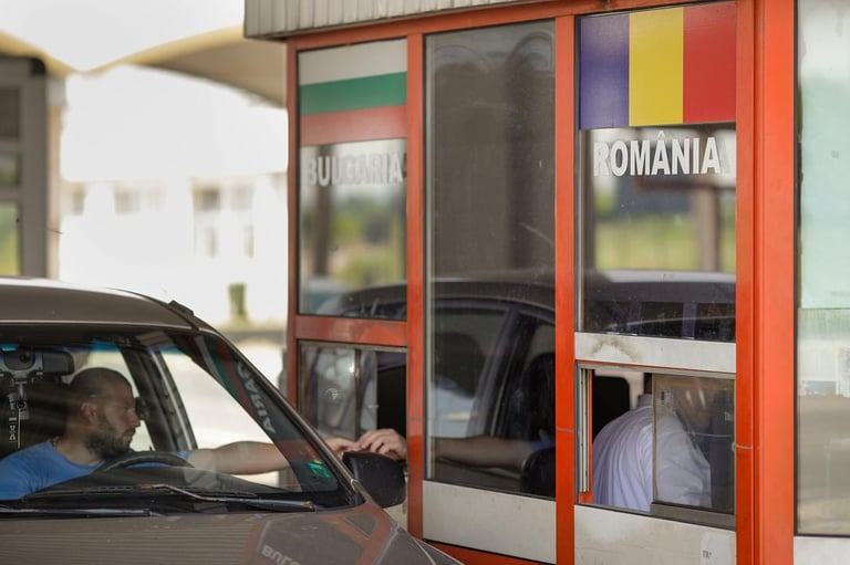 Bulgaria and Romania to Join Schengen Area in 2025, Marking New Era of Border Controls