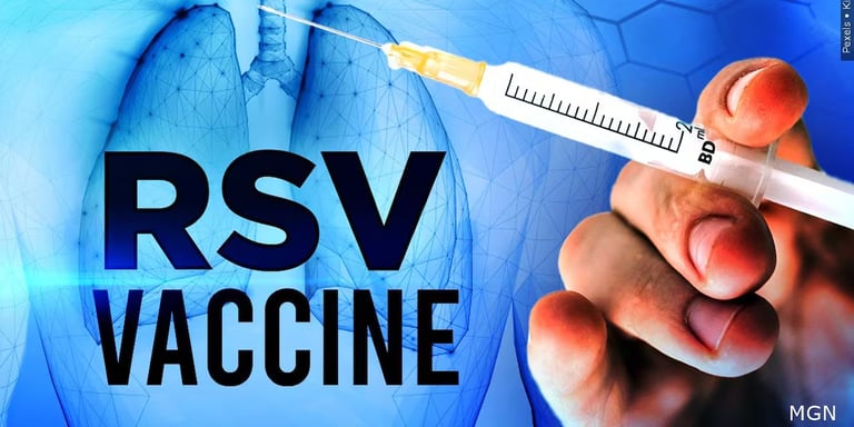 RSV Immunization Extended as Virus Season Shifts, CDC Backs Monoclonal Antibodies for Infants