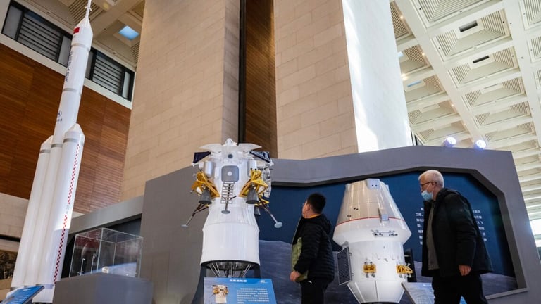 Global Rocket Race: Japan, China, and SpaceX Lead Space Innovations Amid Rising Competition